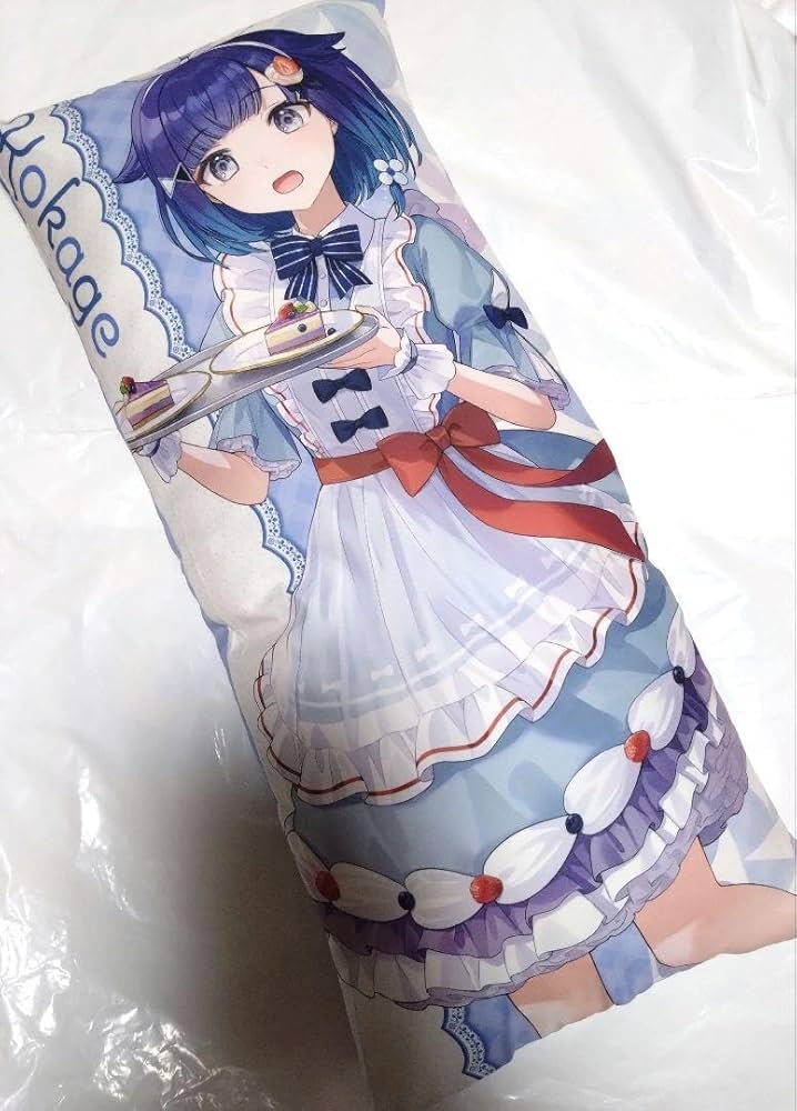 Amazon.co.jp: ぶいすぽっ! GiGО限定 ビッククッション 紡木 こ